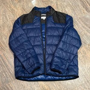 Men’s Calvin Klein Lightweight Puffer Jacket Sz XXL